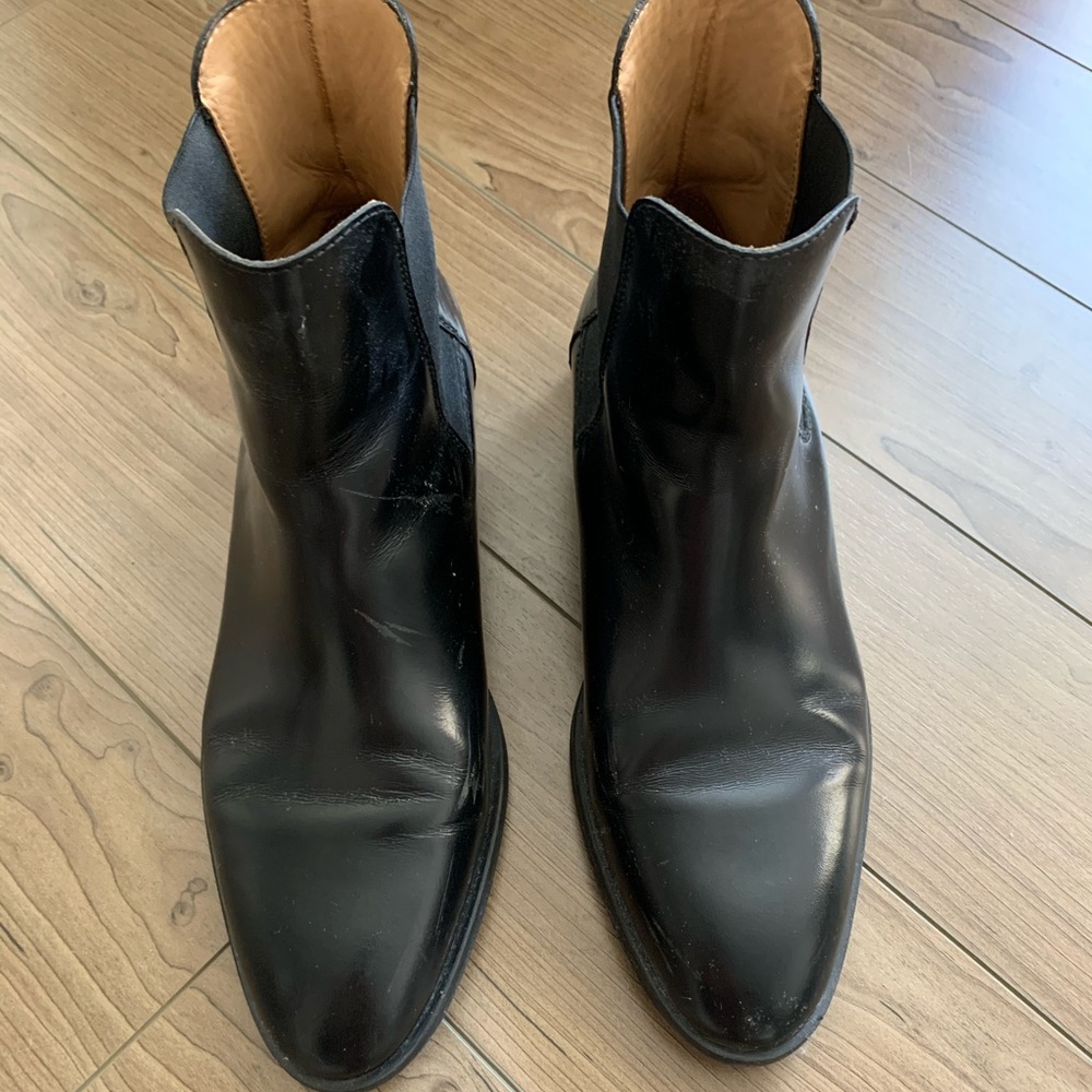 COS Chelsea boots